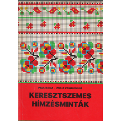 Keresztszemes hímzésminták