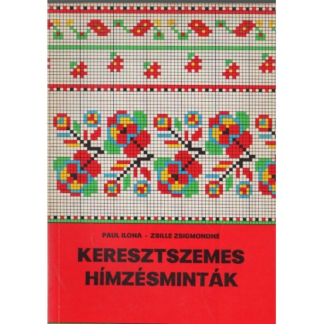 Keresztszemes hímzésminták