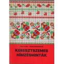 Keresztszemes hímzésminták