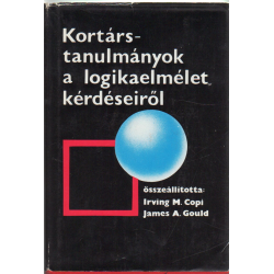 Kortárs-tanulmányok a logikaelmélet kérdéseiről