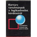 Kortárs-tanulmányok a logikaelmélet kérdéseiről