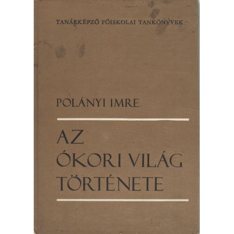 Az ókori világ története