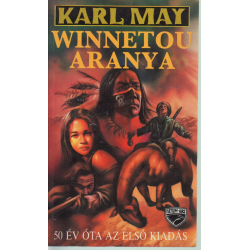 Winnetou aranya