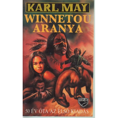 Winnetou aranya