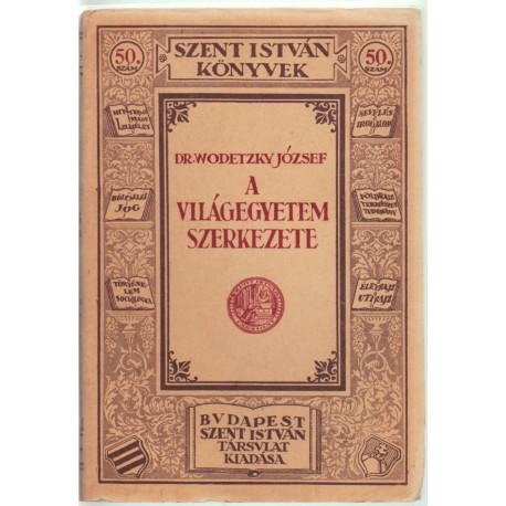 A világegyetem szerkezete