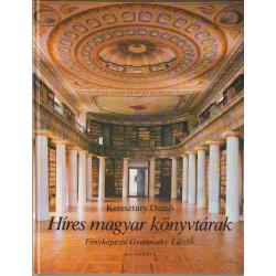 Híres magyar könyvtárak