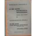 Az Ebed Jahweh Deuterojesaja theologiájában