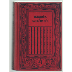 Haladás és szegénység