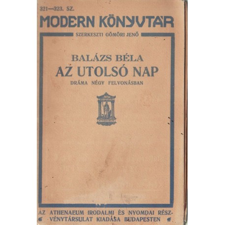Az utolsó nap