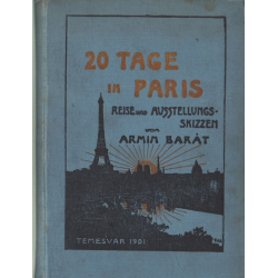 20 Tage in Paris