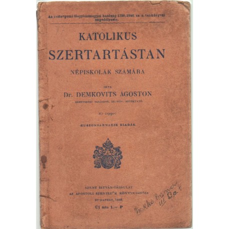 Katolikus szertartástan