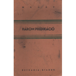 Három prédikáció