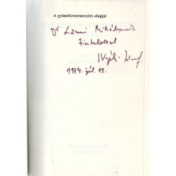 A gyümölcstermesztés alapjai