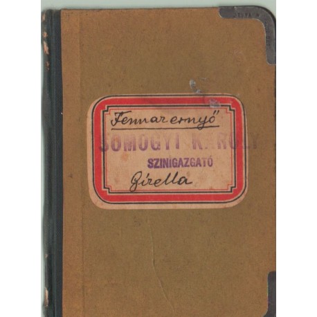 Fenn az ernyő nincsen kas