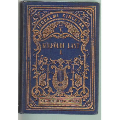 Külföldi lant I.