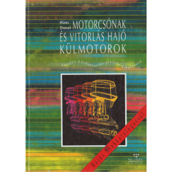 Motorcsónak és vitorlás hajó külmotorok