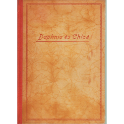 Daphnis és Chloé
