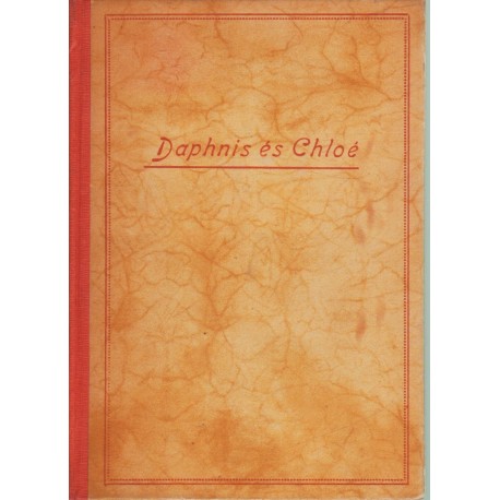 Daphnis és Chloé
