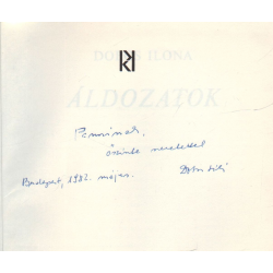 Áldozatok (dedikált)