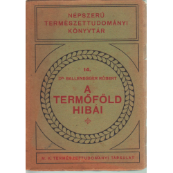 A termőföld hibái