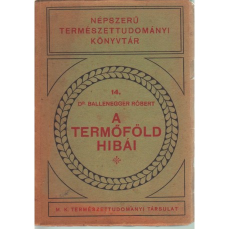 A termőföld hibái