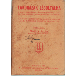 Lakóházak légoltalma