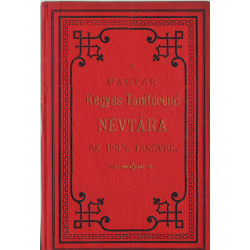 A Magyar Kegyes-Tanítórend névtára az 1906/7. tanévre