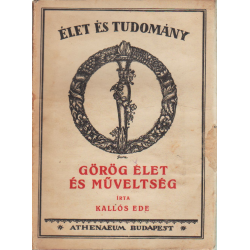 Görög élet és műveltség