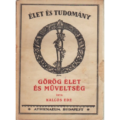 Görög élet és műveltség