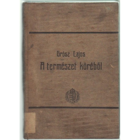 A természet köréből