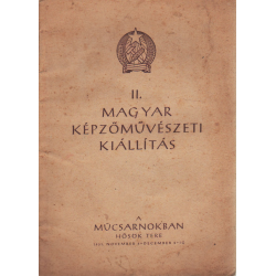 II. Magyar Képzőművészeti Kiállítás
