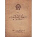 II. Magyar Képzőművészeti Kiállítás