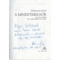 A miniszterelnök (dedikált)