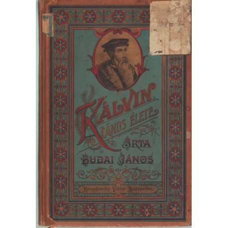 Kálvin János élete