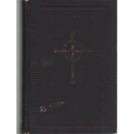 Legújabb nagy lelki orgonahangok és imádságoskönyv