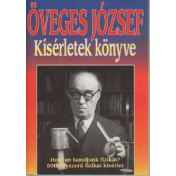 Kísérletek könyve (reprint kiadás)