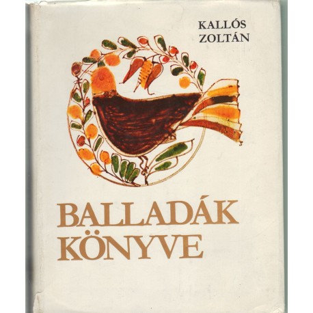 Balladák könyve