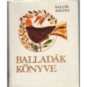 Balladák könyve