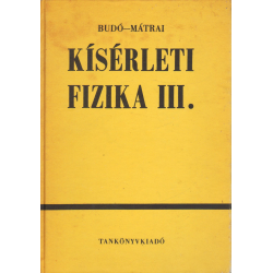 Kísérleti fizika III. kötet