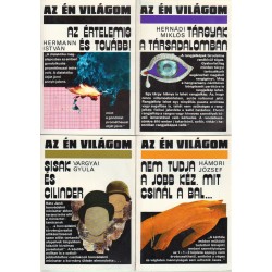 Az én világom (13 kötet)