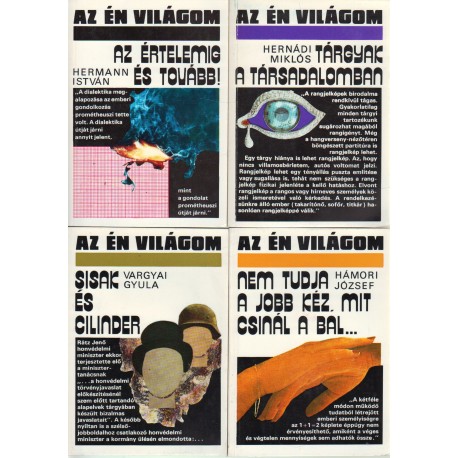 Az én világom (13 kötet)