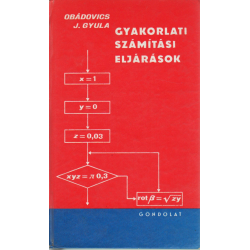 Gyakorlati számítási eljárások