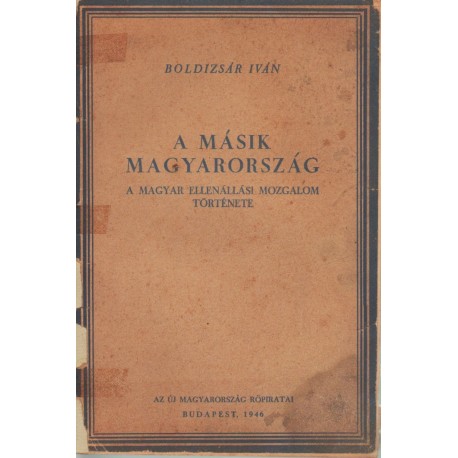 A másik Magyarország