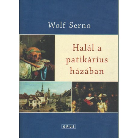 Halál a patikárius házában