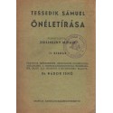 Tessedik Sámuel önéletírása