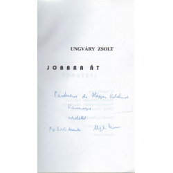 Jobbra át (dedikált)