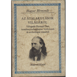 Az átalakulások világáról