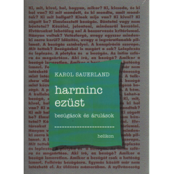 Harminc ezüst