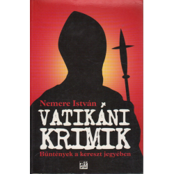 Vatikáni krimik