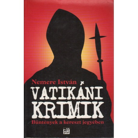 Vatikáni krimik